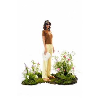 Áo thun baby tee MONÁ - TERRA NÂU