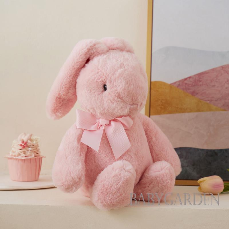 Thỏ Nhồi Bông Mềm Mại Dễ Thương 25cm