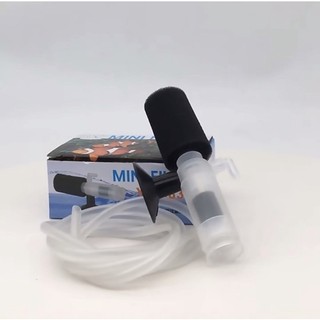 Lọc vi sinh mini cho bể cá cảnh- lọc vi sinh bể cá