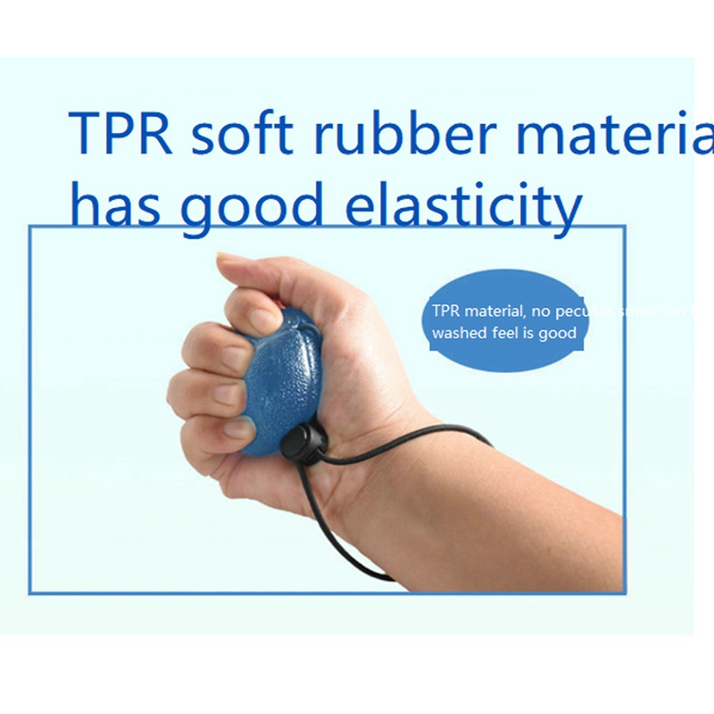 Bóng Mát Xa Cầm Tay Tpr Spiky Chuyên Dùng Tập Yoga