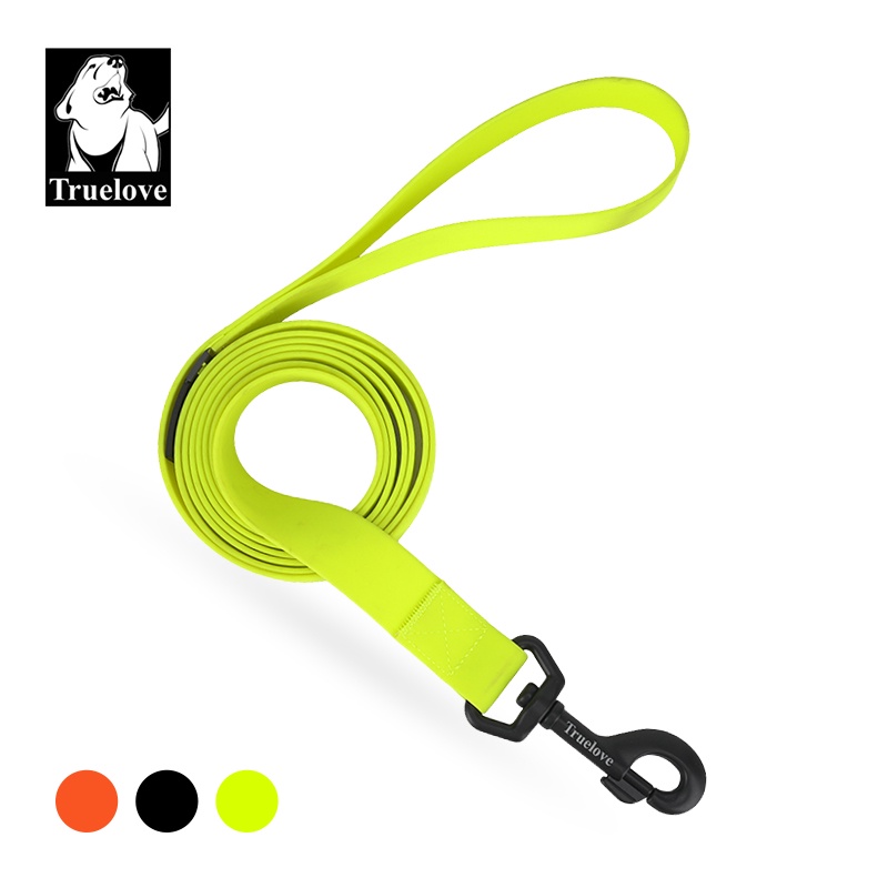 Truelove Dây Dắt Thú Cưng Đi Dạo Bằng Nylon Chống Thấm Nước Với Tay Cầm Mềm Mại Chống Mùi Cho Cún Cưng Cỡ Nhỏ / Vừa