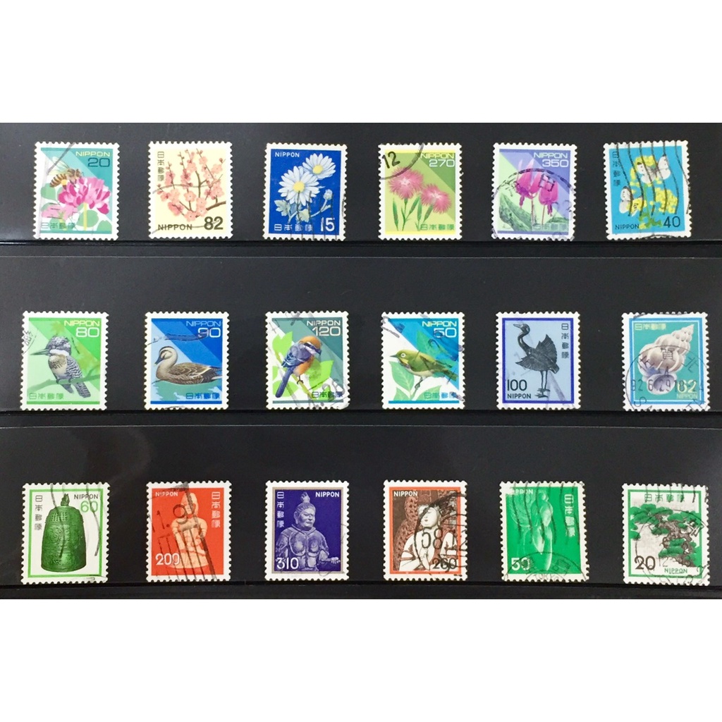 Set 18 Tem Nhật Đẹp Kèm Phơi Siêu Đẹp