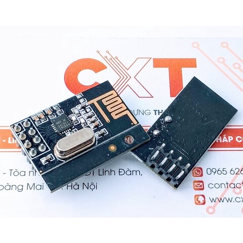 Module thu phát NRF24L01 2.4G