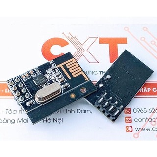 Module thu phát nrf24l01 2.4g