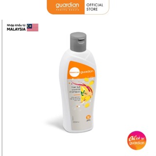 Dầu Gội Ngăn Gãy Rụng Tóc Chiết Xuất Gừng Guardian 350Ml