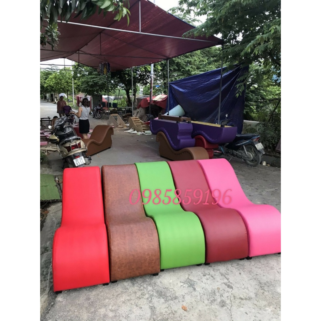 Ghế tình yêu giá rẻ cho khách sạn, nhà nghỉ