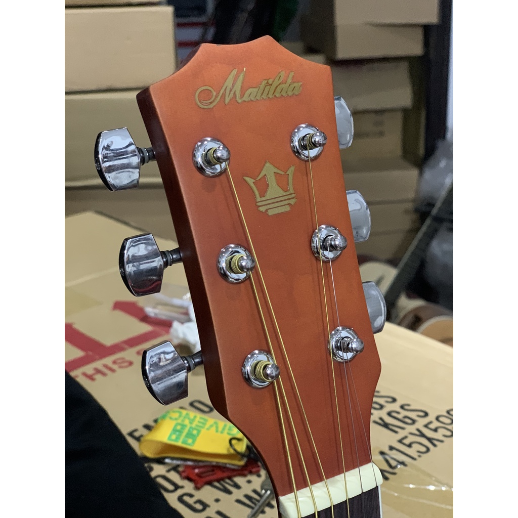 GUITAR ACOUSTIC MATILDA CÓ GẮN EQ LC-5