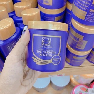 Ủ tóc lụa collagen lae sa luay thái lan 250ml