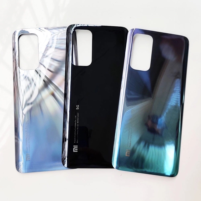 🌟 Hàng Chính Hãng 🌟 Nắp Lưng Vỏ, Nắp Lưng Xiaomi Mi 10T Pro 5G Zin New