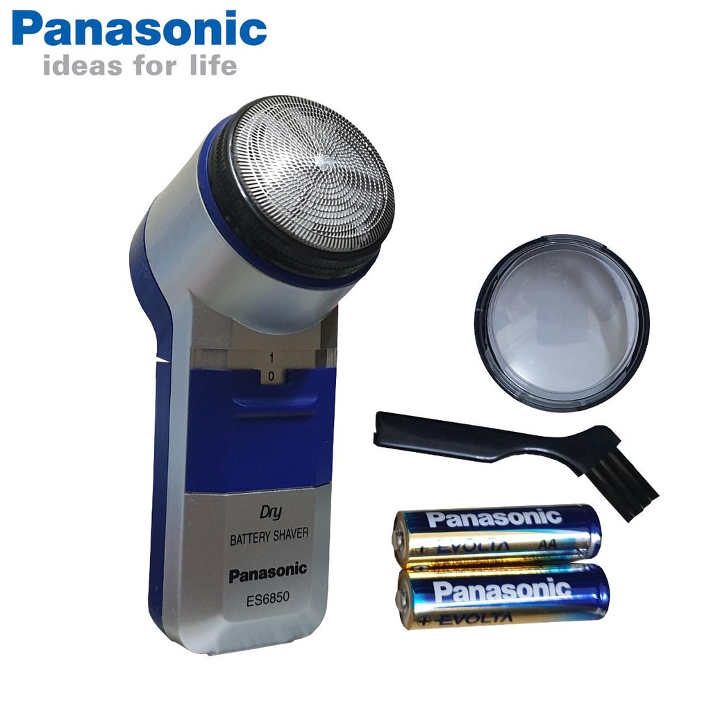 Máy cạo râu chính hãng Panasonic ES6850 xuất xứ Thái Lan