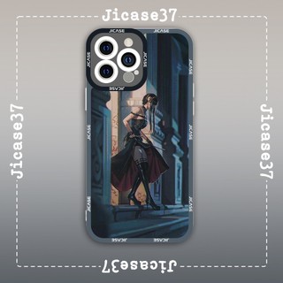 Ốp lưng iphone và samsung xiaomi oppo cạnh vuông Jicase Yor Forger Spy x Family Anime Manga 