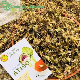 Trà nụ hoa atisô rừng sấy khô 1kg
