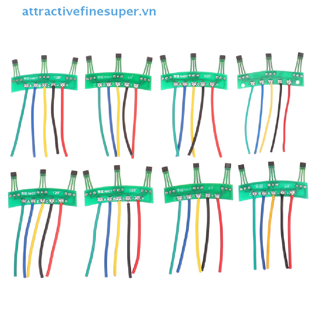 1 Mô Tơ Cảm Biến Không Chổi Than 3144 413 41F 43F Chuyên Dụng