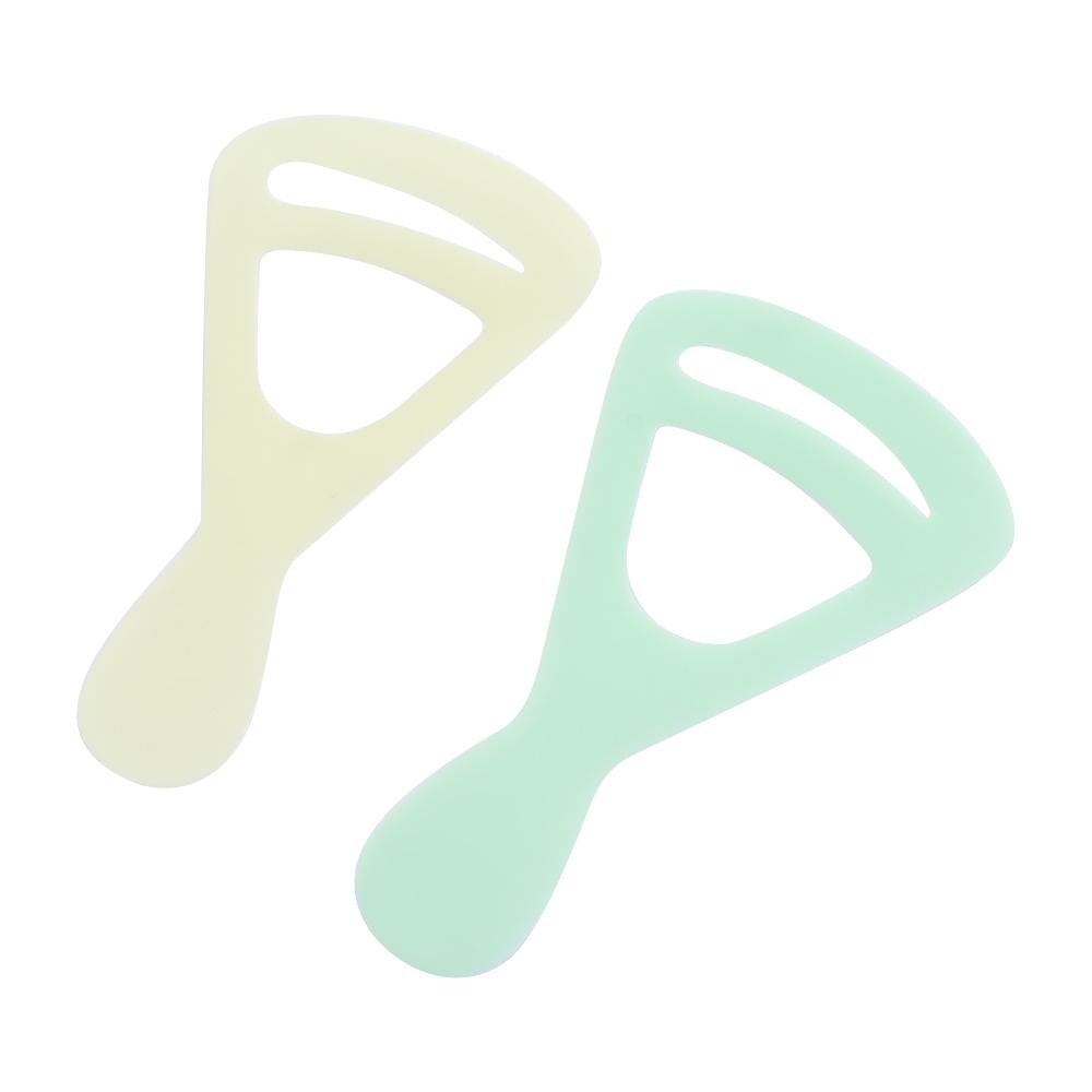 OCEANMAP Bộ Khuôn Vẽ Lông Mày Tạo Hình Linh Hoạt Di Động DIY