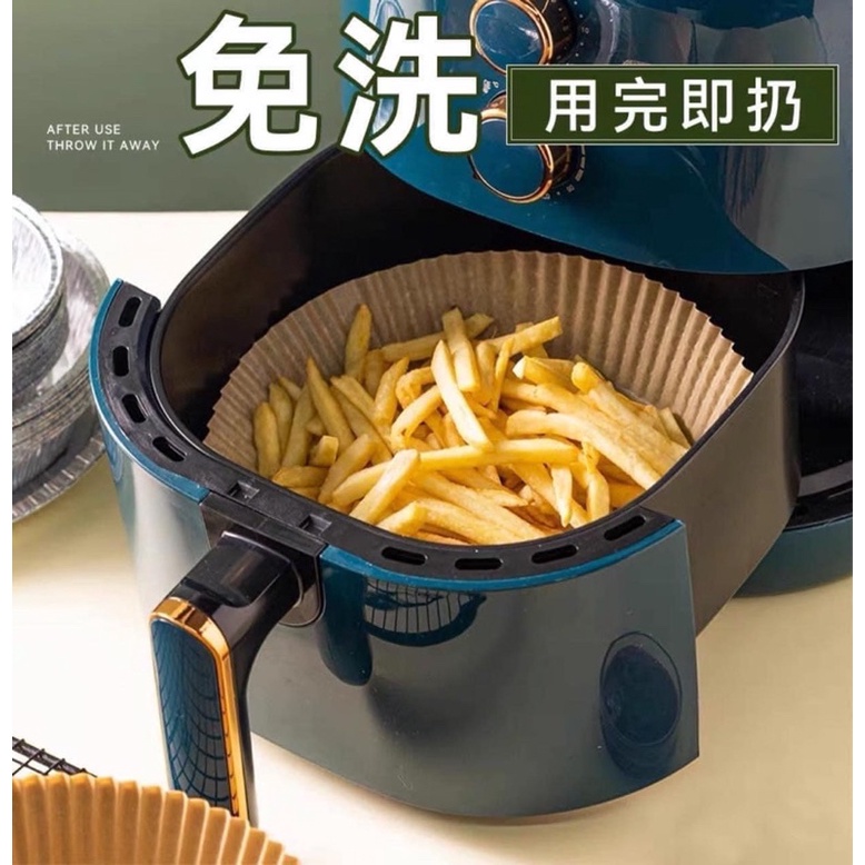 Giấy lót nồi chiên không dầu