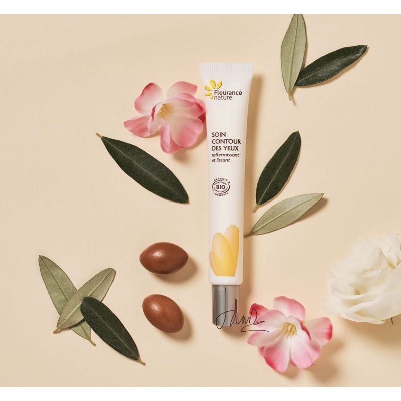 Kem dưỡng da mắt Fleurance nature