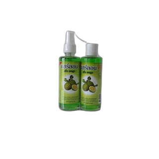 Tinh dầu bưởi kích thích mọc tóc Hair tonic citrus genive Thái Lan