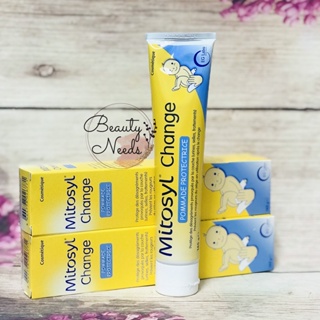 Kem chống hăm cho bé đa năng Mitosyl Pháp hỗ trợ làm mờ sẹo thâm 145gr cho sẹo thâm, sẹo lồi, hăm, mụn, phỏng