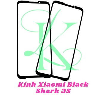 Mặt kính Xiaomi Black shark 3S ( Mặt kính ép dành cho Black shark 3s )