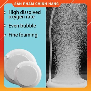 Đĩa sủi oxi mịn nano Jeneca A50- A100 Sủi oxy siêu mịn cho bể cá cảnh hồ cá cảnh