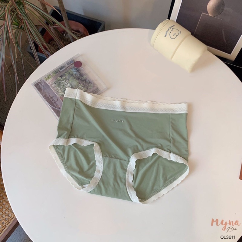Quần lót nữ cotton mềm mại thoải mái co dãn 4 chiều Dream