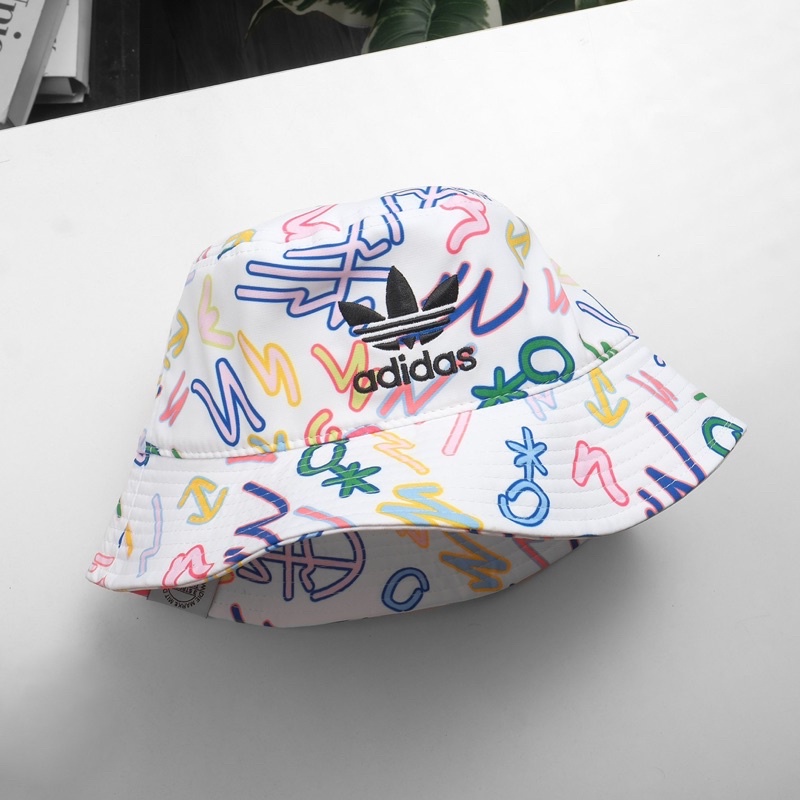 Nón bucket ADĐ hoạ tiết Unisex