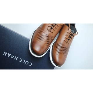 Giày Cole Haan 2.Zerogrand Laser Wingtip Oxfords