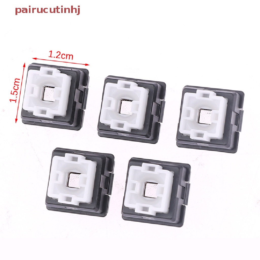 Set 5 Công Tắc Bàn Phím Cơ Logitech G910 G810 G310 G413 G512 G613