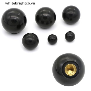 Núm vặn bằng nhựa m4 / m5 / m6 / m8 / m10 / m12 chuyên dụng