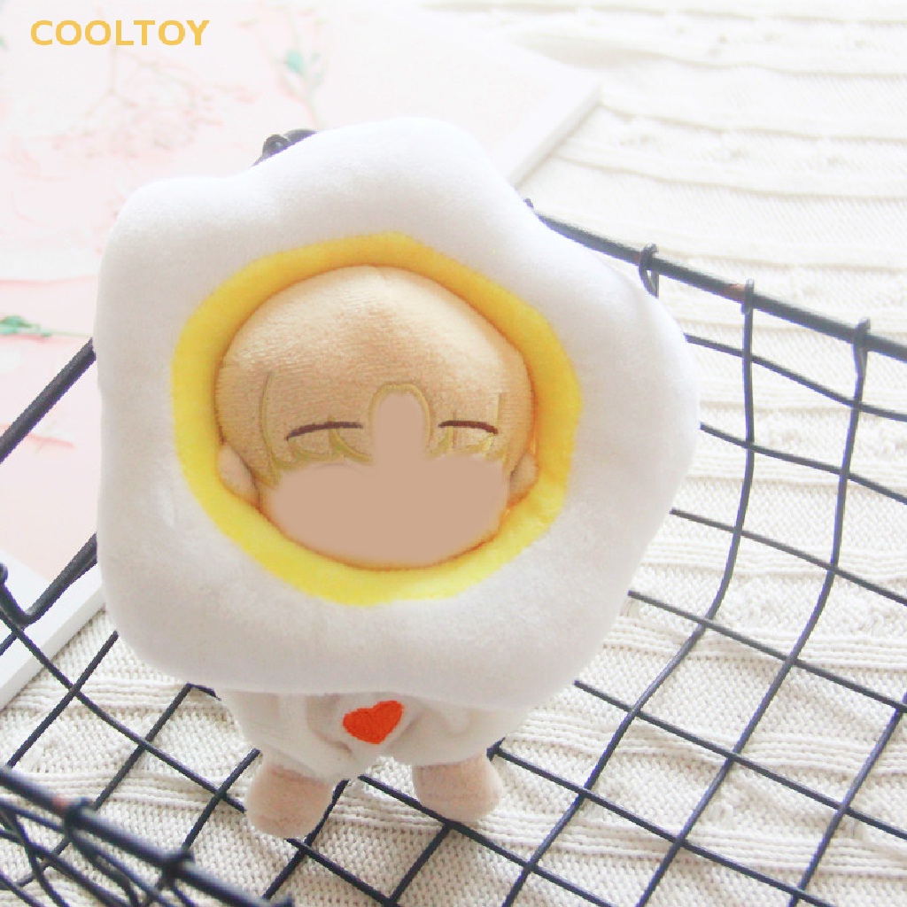 Cooltoy Quần Lót Đùi 20cm Hình Bánh Mì Gà Cho Búp Bê Thần Tượng