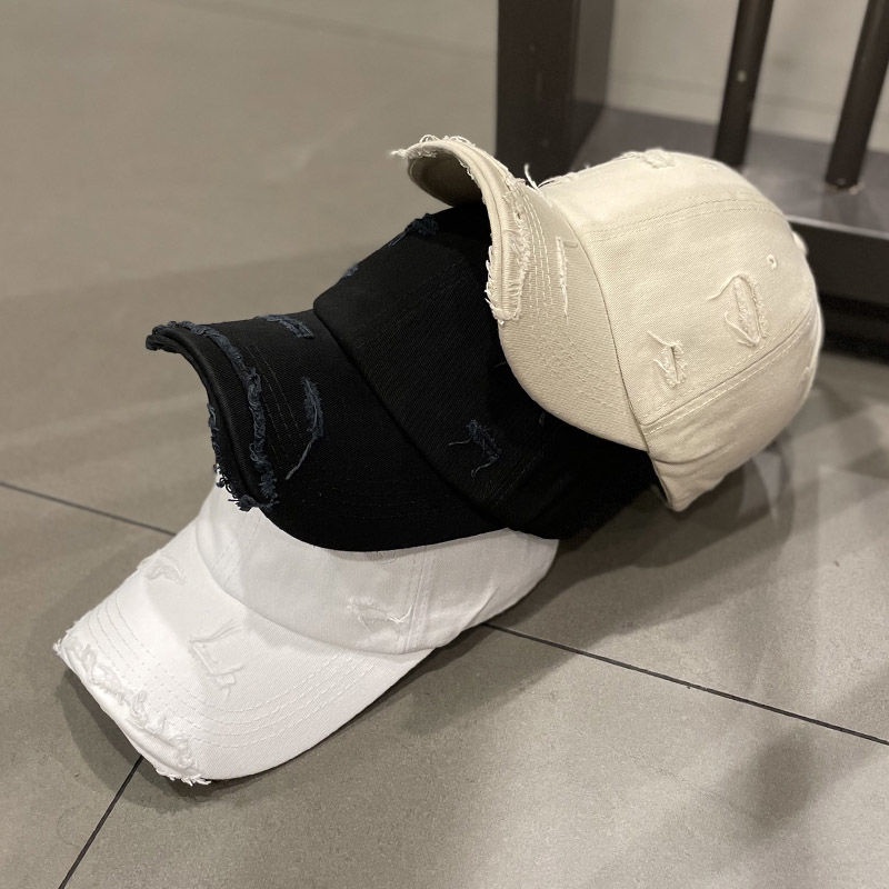 Mũ Lưỡi Trai Màu Trơn Phong Cách Hàn Quốc Thời Trang Xuân Hè Cho Nữ