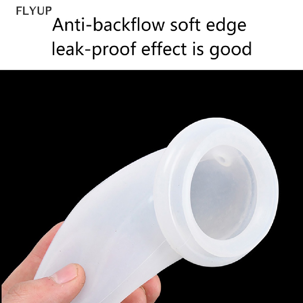 Phễu Silicone Đi Vệ Sinh Tái Sử Dụng Tiện Lợi Cho Nam