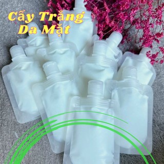 Cấy trắng da chuyên spa