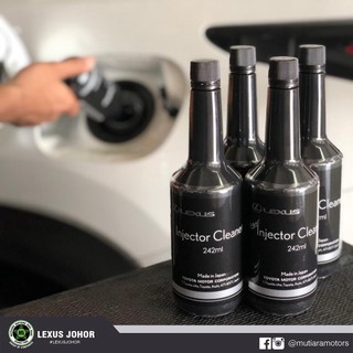 Lexus injector cleaner 242ml