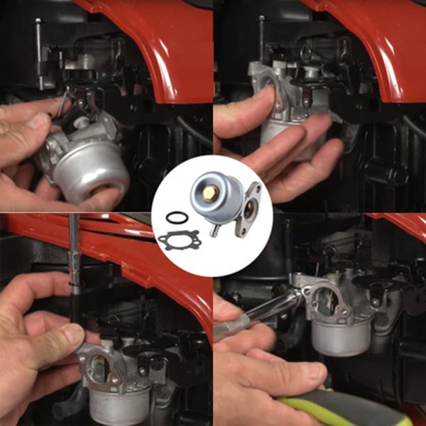 Bộ Chế Hòa Khí Cho Động Cơ Briggs &amp; Stratton 799868 498254 497347 497314 498170 Bộ Chế Hòa Khí 4Hp 5Hp 6Hp 6.75Hp 6.5Hp 7Hp Chất Lượng Cao