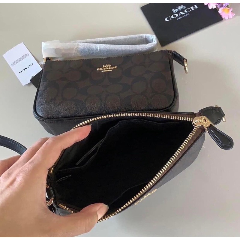 Túi Coach auth sale