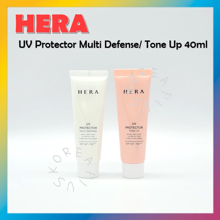 HERA Kem Chống Tia uv Bảo Vệ Da Hiệu Quả spf50 + pa + + + + 40ml