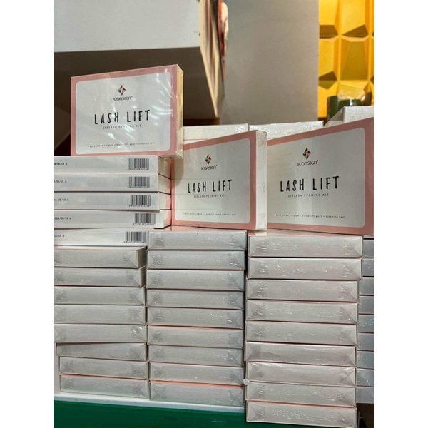 Bộ Uốn Mi Cao Cấp Lash Lift 98k