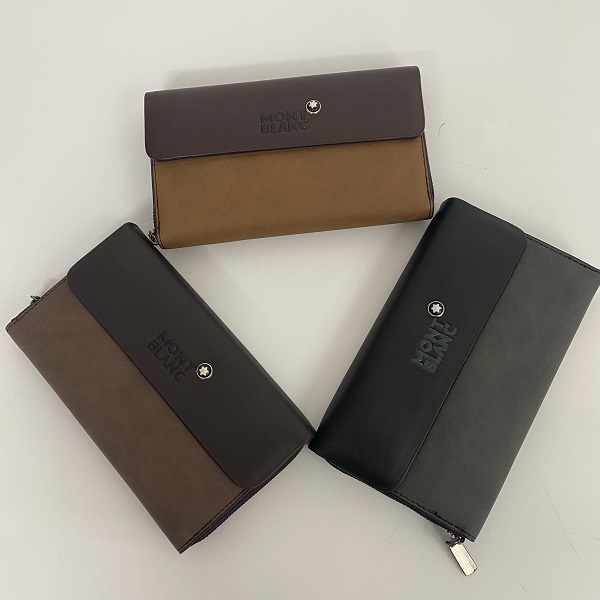 Ví cầm tay nam da bò, clutch nam Unisex da lộn cao cấp, 3 màu sang trọng, khoá mạ crom bền đẹp, BH 12 tháng 009