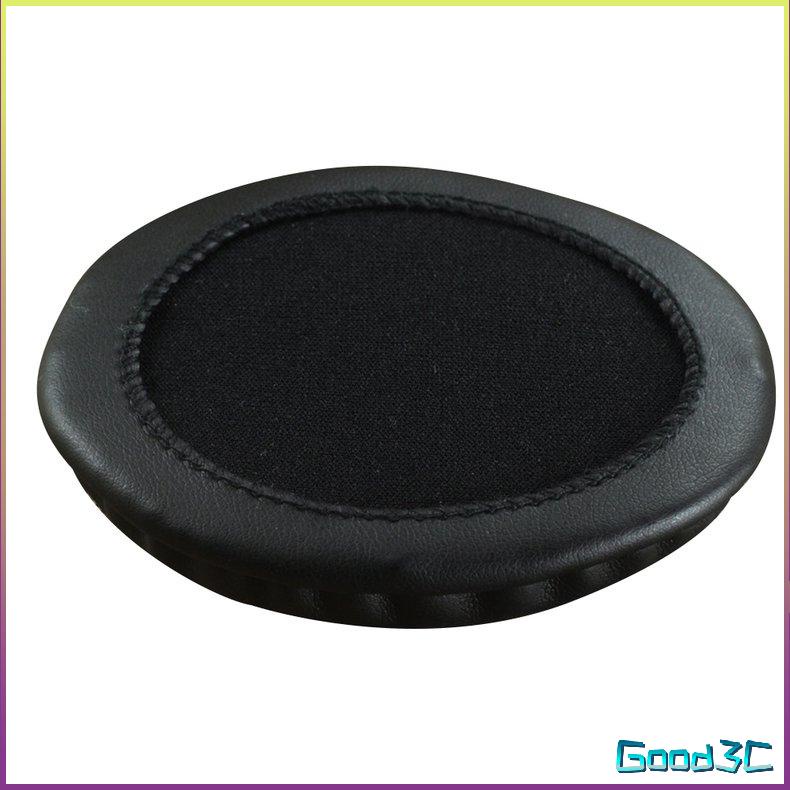 Tai nghe hình bầu dục Đệm tai Bọc bằng da