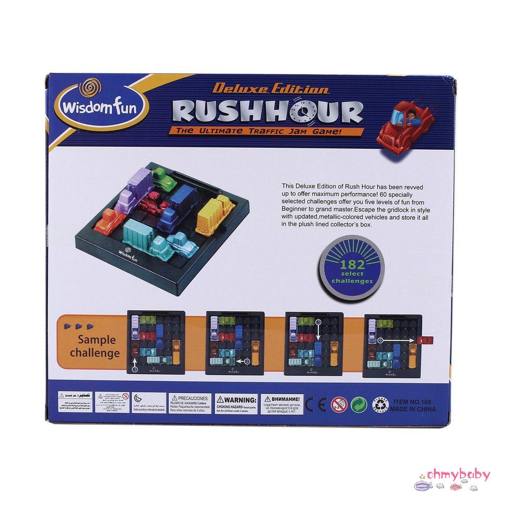 Trò chơi Ùn tắc giao thông trong giờ cao điểm vui nhộn Thinkfun Bộ phận thay thế phụ tùng [U/17]