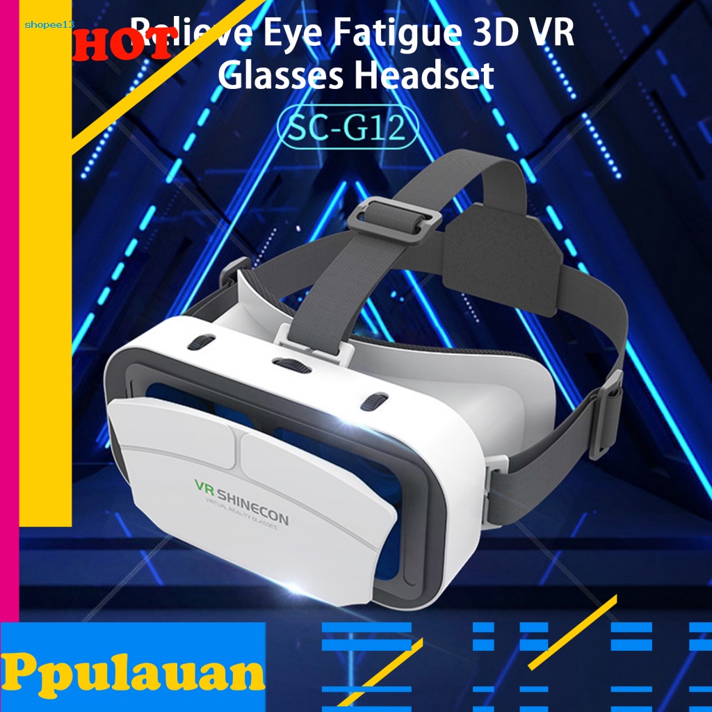 Kính 3D Thực Tế Ảo 100 Độ Xem Phim 3D
