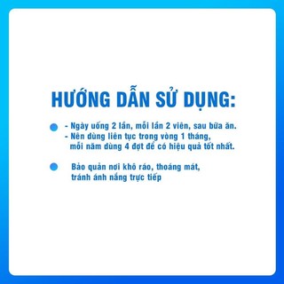 Viên Uống CHOLESTEROL TÍN PHONG (Hộp 30 viên)