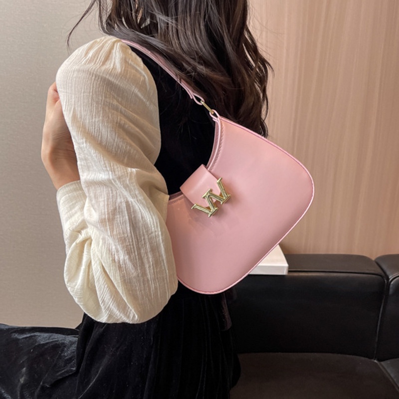 Túi Đeo Vai Phong Cách Phương Tây Đơn Giản Thời Trang Cho Nữ