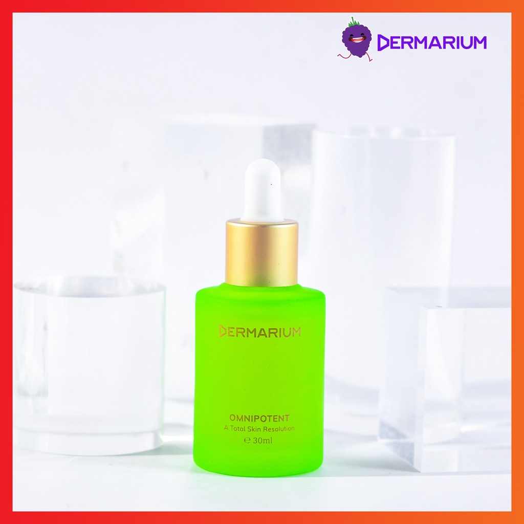 Dermarium Omnipotent - Serum B3 toàn năng cho mọi vấn đề da