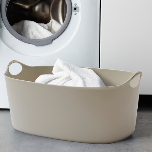 Giỏ đựng đồ giặt 35L TORKIS IKEA chính hãng