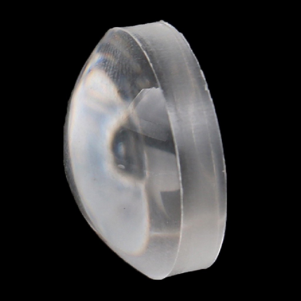 1 Thấu Kính PMMA Plano Acrylic Trong Suốt Cho Đèn Pin LED Zoom VN