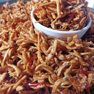 Cá cơm rim - phú yên