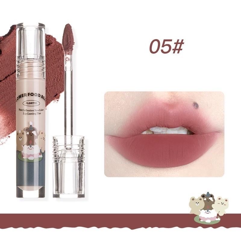 Son kem lì Flortte Flower Food Bear