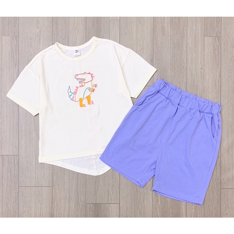 Set Mollimelli khủng long VN xuất Hàn dư bé trai/bé gái